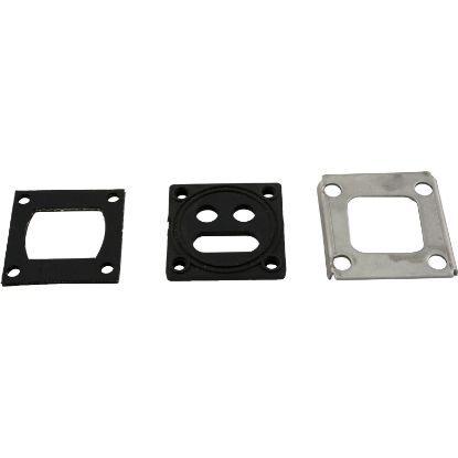 0385 Gasket Kit Acura Aquaheat 1-1/2"/Aquaheat Plus 2" Element