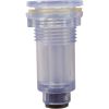 TW107 Thermowell United Spas 1-3/16"hs For 1/4" Bulb