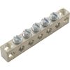NA-30 Ground Bus Bar 5 Position 14-6 AWG