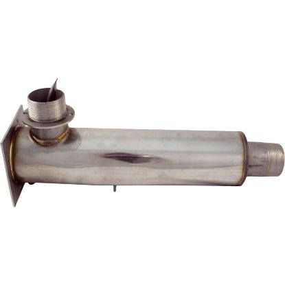 B-4202 Manifold Baker Hydro Repl 1-1/2"mpt 12" SS 90?