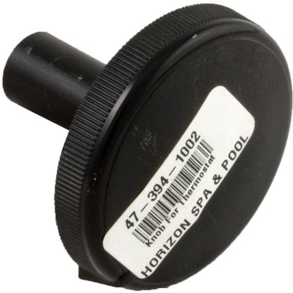 61-0290 Thermostat Knob Marquis Black