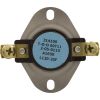 2-05-0110 Hi-Limit Sensor Sundance Sweet Water Thermo Disk