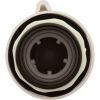 660-3561 Air Ctrl WW Silent Air 1-5/8"hs 2-9/16"fd Scal Blk 1"