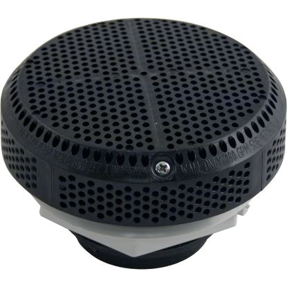 640-3571 V Suction Assy WW Super Hi-Flo 3-1/4