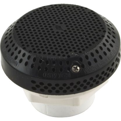 640-3251 V Suct AssyWW 3-1/2" Hi-Flow2-3/8"hs1-1/2"sBlkw/o Vac Brk