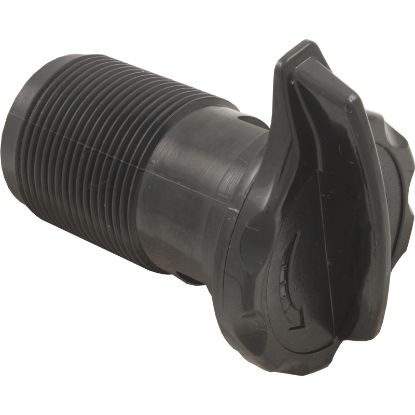 46980011 Air Ctrl Pentair 1-5/8"hs 2-1/4"fs Lever Black 1"