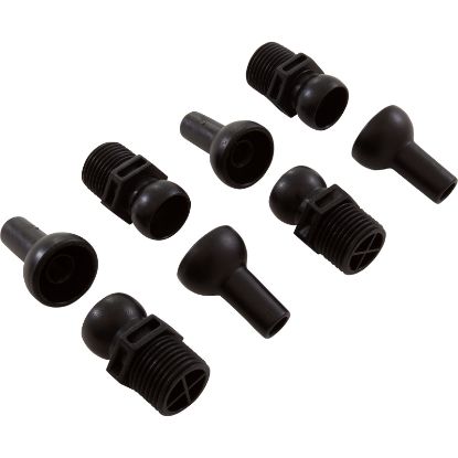 590041 Nozzle Kit Pentair Deck Jet II Quantity 4