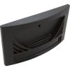 550-6631 Front Plate AssyWW Front Access Skimmer 100sqftOvalBlack