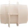 519-3100 Skimmer Collar Plate Waterway FloPRo Front Access White