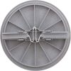 4402010509-G Lid Astral Skimmer In-Ground Gray