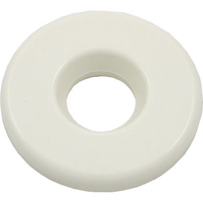 03-3021-WH Escutcheon Hydr-O-Dynamic Elite/Elegante White