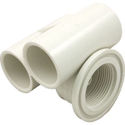 03-3101 Jet Body Hydr-O-Dynamic Elite/Elegante Low Profile