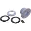 542429 Wall Fitting Vinyl Std Body 1-1/2