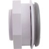 86205103 Wall Fitting Vinyl Std Body 1-1/2"mpt x 1-1/2"fpt Gray