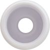 552409 Eyeball Pentair Wall Fitting 1/2" Orifice White