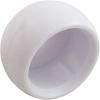 552409 Eyeball Pentair Wall Fitting 1/2" Orifice White