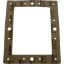 552566 Skimmer Gasket Pentair/PacFab Bermuda For Faceplate