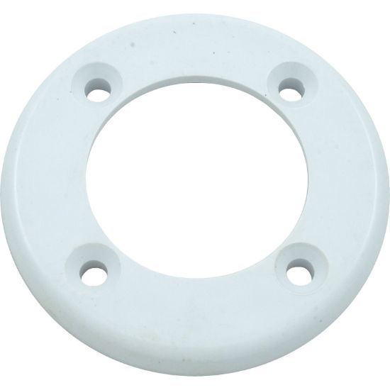 43-3046-09-RWHT Face Plate Jacuzzi Vinyl Liner Return White