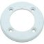 43-3046-09-RWHT Face Plate Jacuzzi Vinyl Liner Return White