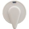 10-2330WHT Air CtrlBWG/HAI Slimline1-3/4"hs2-1/2"fdTeardropWht 1"