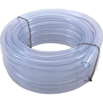  Air/Water Tubing Vinyl 1"id x 1-1/4"od 50ft Roll