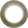 916-1252E Escutcheon WW Poly Jet 3-1/4"fd Polished Brass