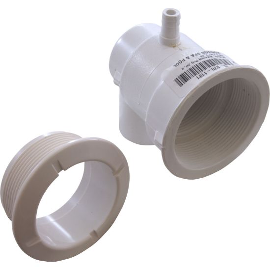 210-5770 Jet Body WW Poly Jet a3/8"b w1"s Ell