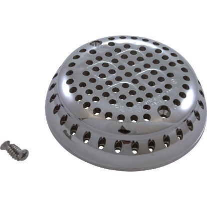 203617 Suction Cover HydraBaths Standard Chrome