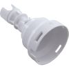 218-4000 Diffuser Waterway Poly Storm White