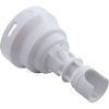 218-4000 Diffuser Waterway Poly Storm White