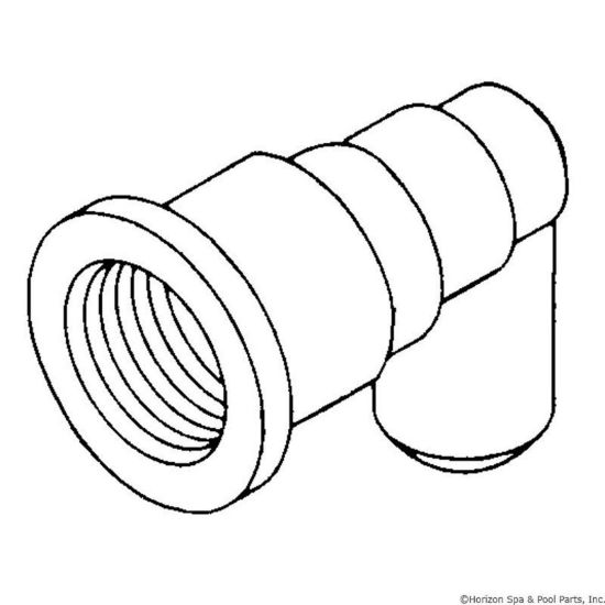 212-0570 Jet Body WW Ozone Cluster No Air w3/4