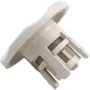 224-1120 Jet Intl WW Mini2-3/8"fd RotoTextured ScalWhite
