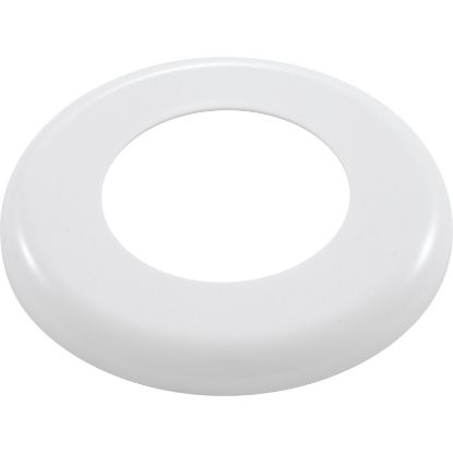 218-1440 Escutcheon Waterway Vinyl Liner White