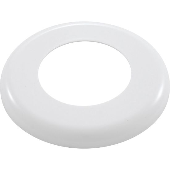218-1440 Escutcheon Waterway Vinyl Liner White