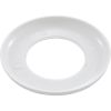 218-1440 Escutcheon Waterway Vinyl Liner White