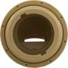 VRFTHTN Inlet Fitting Infusion Venturi 1-1/2"mpt Tan