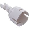 218-6530 Diffuser Waterway Mini Storm/Poly Storm Thread-In White