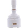 218-6530 Diffuser Waterway Mini Storm/Poly Storm Thread-In White