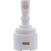 218-6530 Diffuser Waterway Mini Storm/Poly Storm Thread-In White