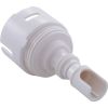 218-6530 Diffuser Waterway Mini Storm/Poly Storm Thread-In White