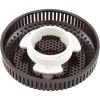 10-6806-BLACK Suction Cover BWG/HAI High Volume Suction Assy Black