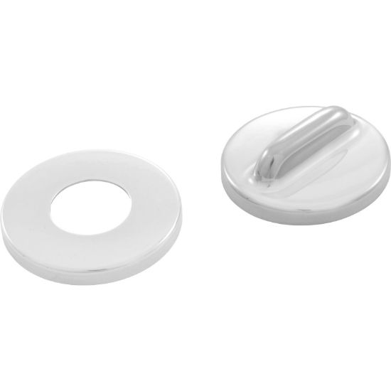 10-2155M PC Escutcheon BWG/HAI Top Draw Air Ctrl 1