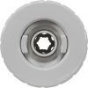 10-4820WHTKIT Jet Intl BWG/HAI Magnaflow Ribbed Directional White