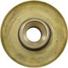 10-3955M PB Escutcheon BWG/HAI Slimline Smth w/Dir Eyeball Brass