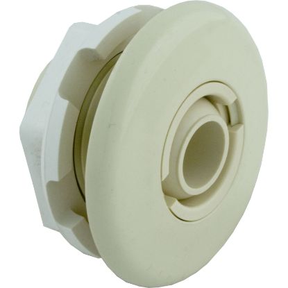 10-3200-BO Wall Fitting BWG/HAI Micro Jet 1-3/4"hs Bone