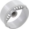 36-9095 Faceplate Nozzle Balboa Water Group/HAI Micro VSR White