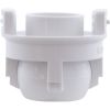 10-4826WHT Nozzle BWG/HAI Magnaflo Eyeball w/Cage  White