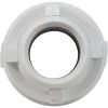 10-4826WHT Nozzle BWG/HAI Magnaflo Eyeball w/Cage  White