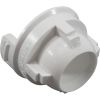 10-4826WHT Nozzle BWG/HAI Magnaflo Eyeball w/Cage  White