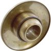 6010-SB Escutcheon BWG/GG w/Dir Eyeball Smth Satin Brass